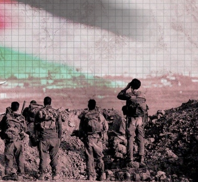 “إسرائيل” المردوعة أمام غزة “إسرائيل” المردوعة أمام غزة