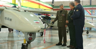 صناعة الطائرات المسيّرة الإيرانية تزداد قوة وتطوراً.. لماذا فشلت العقوبات الأمريكية في التأثير عليها؟ صناعة الطائرات المسيّرة الإيرانية تزداد قوة وتطوراً.. لماذا فشلت العقوبات الأمريكية في التأثير عليها؟