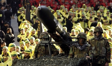 نظرة على الهيكل العسكري لحزب الله والكابوس الكبير الذي ينتظر الکيان الإسرائيلي نظرة على الهيكل العسكري لحزب الله والكابوس الكبير الذي ينتظر الکيان الإسرائيلي