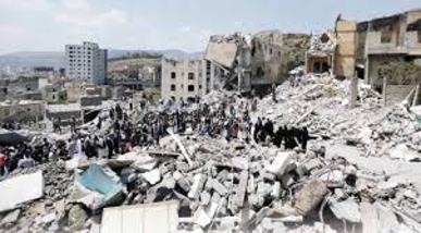 كيف فشل ديمقراطيين امريكا المناهضين للحرب في إيقاف حرب السعودية في اليمن كيف فشل ديمقراطيين امريكا المناهضين للحرب في إيقاف حرب السعودية في اليمن