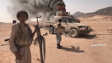 الحصاد الميداني والعسكري للقوات المسلحة اليمنية خلال عام 2021 الحصاد الميداني والعسكري للقوات المسلحة اليمنية خلال عام 2021