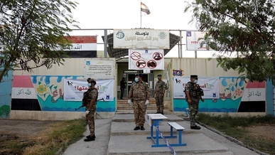 هل يعود العراق لنقطة الصفر أم ينجح الصدر بتمرير حكومته؟ هل يعود العراق لنقطة الصفر أم ينجح الصدر بتمرير حكومته؟