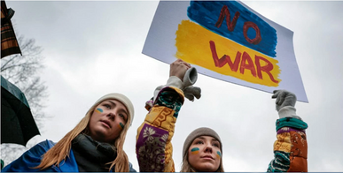 تحيز الغرب تجاه أوكرانيا .. العنصرية الصارخة تحيز الغرب تجاه أوكرانيا .. العنصرية الصارخة