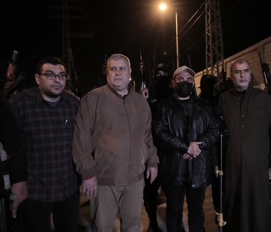 البطش: ليعلم كيان الاحتلال أن اقتحام جنين يعني معركة مع غزة البطش: ليعلم كيان الاحتلال أن اقتحام جنين يعني معركة مع غزة