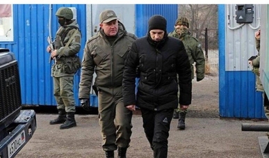 عملية تبادل أسرى جديدة بين روسيا وأوكرانيا عملية تبادل أسرى جديدة بين روسيا وأوكرانيا