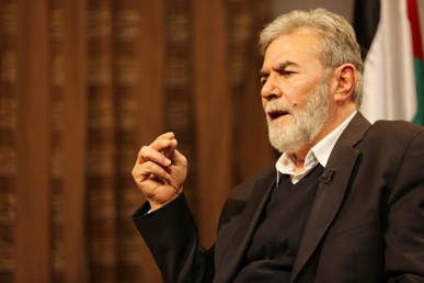 حركة الجهاد الإسلامي: مايجري في القدس من انتهاكات يعادله أرواحنا حركة الجهاد الإسلامي: مايجري في القدس من انتهاكات يعادله أرواحنا