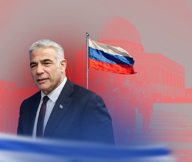 موقف روسي صادم من “إسرائيل”.. ما علاقته في أوكرانيا؟ موقف روسي صادم من “إسرائيل”.. ما علاقته في أوكرانيا؟