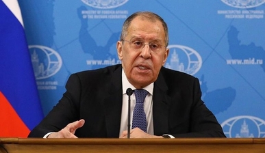 لافروف يعلن بدء المرحلة الثانية من العملية الروسية في أوكرانيا لافروف يعلن بدء المرحلة الثانية من العملية الروسية في أوكرانيا