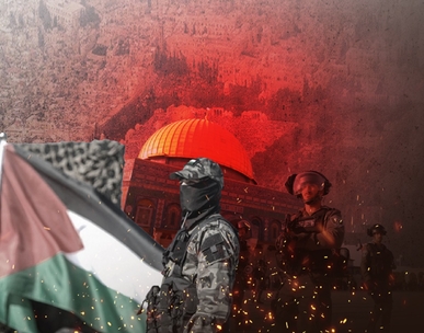 معركة القدس ومعادلة القوّة.. غير ذلك لا يفيد معركة القدس ومعادلة القوّة.. غير ذلك لا يفيد