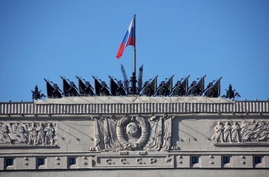 الدفاع الروسية: دمرنا 87 هدفا عسكريا أوكرانيا خلال يوم الدفاع الروسية: دمرنا 87 هدفا عسكريا أوكرانيا خلال يوم