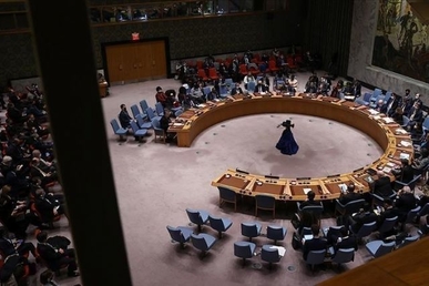 مجلس الأمن يدعم جهود غوتيرس لتسوية الأزمة الأوكرانية مجلس الأمن يدعم جهود غوتيرس لتسوية الأزمة الأوكرانية