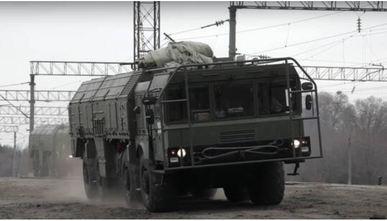 روسيا تعلن تدمير أسلحة أمريكية في أوكرانيا روسيا تعلن تدمير أسلحة أمريكية في أوكرانيا