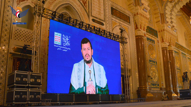 نص كلمة قائد الثورة خلال تدشين الدورات الصيفية 1443هـ نص كلمة قائد الثورة خلال تدشين الدورات الصيفية 1443هـ