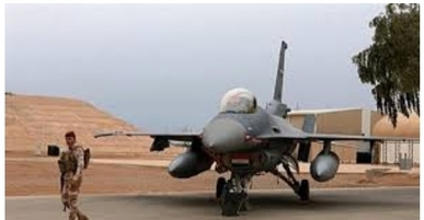 مقتل 3 إرهابيين بضربة جوية عراقية غربي الأنبار مقتل 3 إرهابيين بضربة جوية عراقية غربي الأنبار