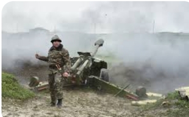 تبادل أرمينيا و أذربيجان الاتهام بانتهاك وقف إطلاق النار على الحدود