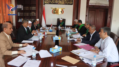 مجلس القضاء يقر تقارير أداء المجلس والنيابة والإحصائية القضائية