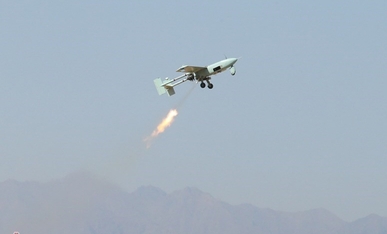 مناورات “ذو الفقار”.. مسيرات “مهاجر6” وأرش تقوم بعمليات استطلاعية وقتالية