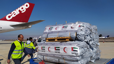 ماذا قدم العرب لسوريا المنكوبة؟