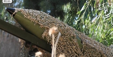 “كتائب المقاومة” تتبنى قصف مستوطنات غلاف غزة الصهيونية بالصواريخ فجر اليوم