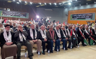 “حماس” تدعو لتوحيد الصفوف على استراتيجية مقاومة العدو الصهيوني