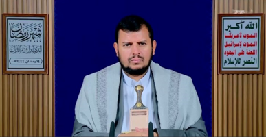 السيد الحوثي: الاعتداءات الصهيونية على الأقصى ممارسة شيطانية تتطلب التصدي لها