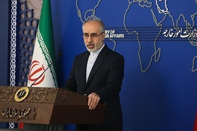 كنعاني: أكدنا دائما أن الشعب اليمني هو من يقرر مستقبله