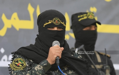 أبو حمزة: سرايا القدس مستعدة لتوسيع دائرة النار مهما طالت المعركة