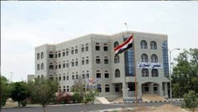 القائم بأعمال رئيس مجلس الشورى يهنئ القيادة السياسية والشعب اليمني بشهر رمضان