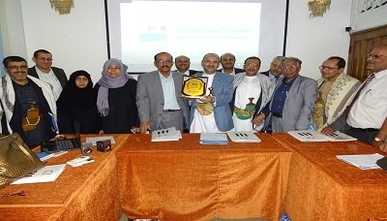 رئيس مجلس الشورى يرأس يستعرض أنشطة ومشاريع مؤسسة السجين
