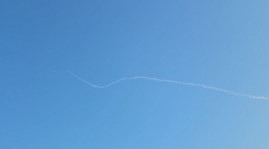 المقاومة الفلسطينية تجري تجارب صاروخية من شمال وجنوب قطاع غزة