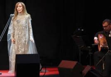(إلى متى يا رب).. ترنيمة لفيروز تضامنا مع القدس (إلى متى يا رب).. ترنيمة لفيروز تضامنا مع القدس