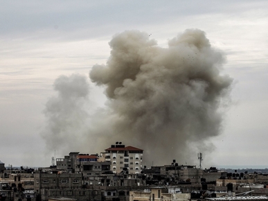 إصابتان بانفجار “عرضي” في موقع للمقاومة الفلسطينية بمدينة خانيونس