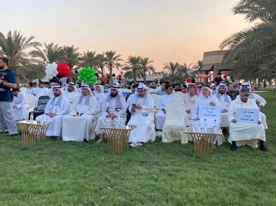 وقفة تضامنية في الكويت تطالب بكسر الحصار عن غزة