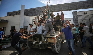 حماس تدعو الأمة العربية والإسلامية إلى التضامن وإسناد نضال الشعب الفلسطيني