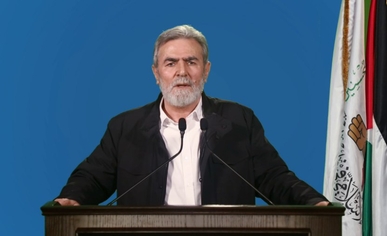 النخالة: لدى حركة الجهاد أكثر من 30 أسيرا حتى اللحظة ولن يعودوا إلى بيوتهم إلا بتحرير أسرانا