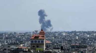 مجلس الأمة الجزائري يندد باستمرار العدوان الصهيوني على غزة   