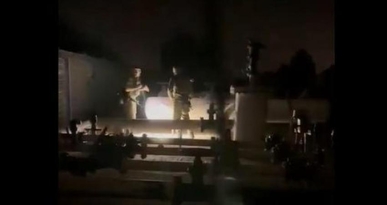 العدو الصهيوني يقطع كافة خطوط إمداد المياه إلى قطاع غزة