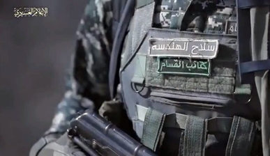 كتائب القسام تكشف عن تدريبات لـ”سلاح الهندسة” على تفجير خط الجبهة