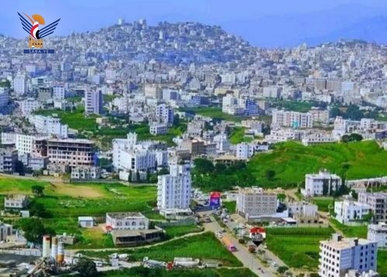 السلطة المحلية بمحافظة إب تبارك عملية “طوفان الأقصى”