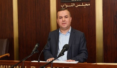 برلماني لبناني: سيهزم العدو الصهيوني في غزة وسيسقُط مشروع الشرق الأوسط الجديد