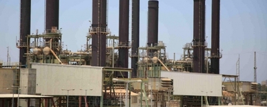 كهرباء غزة :المحطة مهددة بالتوقف خلال ساعات ونحذر من كارثة إنسانية