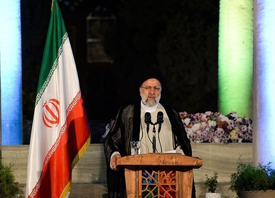 الرئيس الإيراني: أمريكا شريكة في جرائم العدو الصهيوني بغزة
