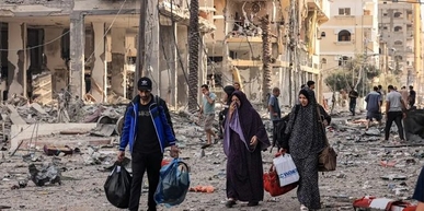 يونيسف: مليون شخص في غزة لا مكان يحميهم من القصف الصهيوني