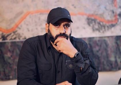 استشهاد “فنان المقاومة” علي نسمان بقصف صهيوني  على غزة