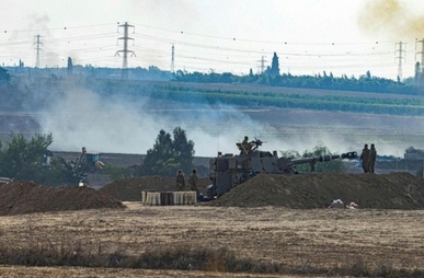 إعلام العدو: الهجوم البري قد يبدأ الليلة والحرب قد تستغرق ثلاثة أسابيع