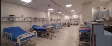 أوتشا: احتياطيات الوقود في جميع مستشفيات قطاع غزة تكفي لنحو 24 ساعة فقط