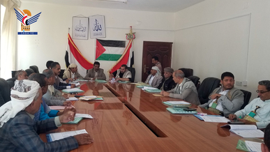 محلي حجة يدين العدوان الهمجي البربري الصهيوني على غزة 