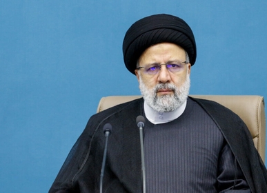 الرئيس الإيراني: لهيب نيران مستشفى المعمداني سيلتهم الصهاينة