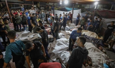 الجهاد: توجيه الاتهام ضدنا بقصف “المعمداني” لن يعفي العدو من مسؤوليته في المجزرة