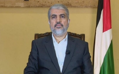 مشعل: إدارة بايدن بلا أخلاق وحماس تركز على قتال الجنود